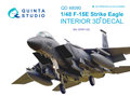 Quinta-Studio-QD48090-F-15E-3D-Printed-&amp;-coloured-Interior-on-decal-paper-(for-GWH-kit)-1:48