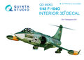 Quinta-Studio-QD48063-F-104G-3D-Printed-&amp;-coloured-Interior-on-decal-paper-(for-Hasegawa-kit)-1:48