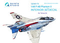 Quinta-Studio-QD48175-F-4B-3D-Printed-&amp;-coloured-Interior-on-decal-paper-(for-Tamiya-kit)-1:48