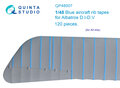 Quinta-Studio-QP48007-Blue-rib-tapes-Albatros-D.I-D.V-(All-kits)-1:48