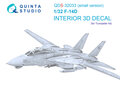 Quinta-Studio-QDS-32033-F-14D-3D-Printed-&amp;-coloured-Interior-on-decal-paper-(for-Trumpeter-kit)-Small-Version-1:32