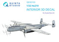 Quinta-Studio-QD32103-He-219-3D-Printed-&amp;-coloured-Interior-on-decal-paper-(for-ZM-SWS-kit)-1:32