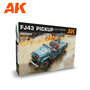 AK35002-FJ43-Pickup-with-DShKM-1:35-[AK-Interactive]