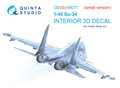 Quinta-Studio-QDS-48071-Su-34-3D-Printed-&amp;-coloured-Interior-on-decal-paper-(for-HobbyBoss-kit)-Small-Version-1:48