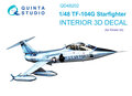 Quinta-Studio-QD48202-TF-104G-3D-Printed-&amp;-coloured-Interior-on-decal-paper-(for-Kinetic)-1:48