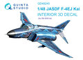 Quinta-Studio-QD48245-F-4EJ-Kai-3D-Printed-&amp;-coloured-Interior-on-decal-paper-(for-ZM-SWS-kit)-1:48