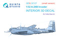 Quinta-Studio-QDS-32127-A-26B-3D-Printed-&amp;-coloured-Interior-on-decal-paper-(Hobby-Boss)-Small-Version--1:32