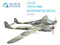 Quinta-Studio-QD72052-Fw-189A-3D-Printed-&amp;-coloured-Interior-on-decal-paper-(For-ICM-kit)--1:72