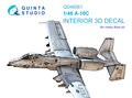 Quinta-Studio-QD48361-A-10C-3D-Printed-&amp;-coloured-Interior-on-decal-paper-(for-Hobby-Boss-kit)--1:48