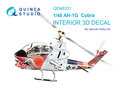 Quinta-Studio-QD48331-AH-1G-3D-Printed-&amp;-coloured-Interior-on-decal-paper-(for-Special-Hobby-kit)--1:48