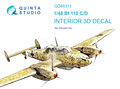 Quinta-Studio-QD48311-Bf-110C-D-3D-Printed-&amp;-coloured-Interior-on-decal-paper-(for-Eduard-kit)--1:48