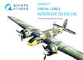 Quinta-Studio-QD48271-Hs-129B-2-3D-Printed-&amp;-coloured-Interior-on-decal-paper-(for-Hasegawa)-1:48