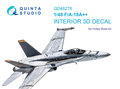 Quinta-Studio-QD48278-F-A-18A++-3D-Printed-&amp;-coloured-Interior-on-decal-paper-(for-HobbyBoss-kit)-1:48