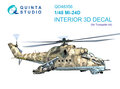 Quinta-Studio-QD48356-Mi-24D-3D-Printed-&amp;-coloured-Interior-on-decal-paper-(for-Trumpeter-kit)-1:48