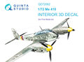 Quinta-Studio-QD72062-Me-410-3D-Printed-&amp;-coloured-Interior-on-decal-paper-(for-Fine-Molds-kit)-1:72