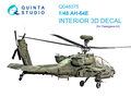 Quinta-Studio-QD48375-AH-64E-3D-Printed-&amp;-coloured-Interior-on-decal-paper-(for-Hasegawa-kit)-1:48