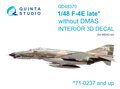 Quinta-Studio-QD48370-F-4E-late-without-DMAS-3D-Printed-&amp;-coloured-Interior-on-decal-paper-(for-Meng-kit)-1:48