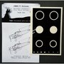 Dead-Design-Models-VM48092-A6M2-3-Reisen-National-Insignias-With-White-Outline-(For-Hasegawa-Tamiya-&amp;-Fujimi-kit)-1:48