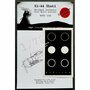 Dead-Design-Models-VM72129-Ki-44-Shoki-National-Insignias-With-White-Outline-(For-Hasegawa-Sword-kit)-1:72