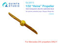 Quinta-Studio-QL32013-Wooden-propellers-Heine-(Wingnut-Wings)-1:32