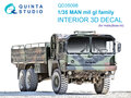 Quinta-Studio-QD35098-MAN-mil-gl-family-3D-Printed-&amp;-coloured-Interior-on-decal-paper-(for-HobbyBoss-kit)-1:35