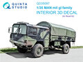 Quinta-Studio-QD35097-MAN-mil-gl-family-3D-Printed-&amp;-coloured-Interior-on-decal-paper-(for-Revell-kit)-1:35