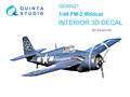 Quinta-Studio-QD48421-FM-2-Wildcat-3D-Printed-&amp;-coloured-Interior-on-decal-paper-(for-Eduard-kit)-1:48