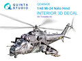 Quinta-Studio-QD48406-Mi-24-Nato-Hind-3D-Printed-&amp;-coloured-Interior-on-decal-paper-(for-Trumpeter-kit)-1:48