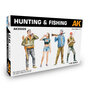 AK35026-Hunting-&amp;-Fishing-1:35-[AK-Interactive]