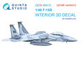 Quinta-Studio-QDS-48415-F-15D-3D-Printed-&amp;-coloured-Interior-on-decal-paper-(for-Academy-kit)-Small-Version-1:48