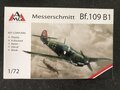 AMG-72403-Messerschmitt-Bf.109-B1-1:72