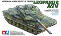 Tamiya-35387-Leopard-2-A7V-German-Battle-Tank-1:35