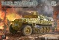 Border-Model-BT-041-Sd.Kfz.251-1-Ausf.D-1:35