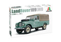 Italeri-3665-Land-Rover-109-LWB-1:24