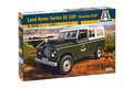 Italeri-6542-Land-Rover-SERIES-III-109-Guardia-Civil-1:35