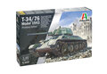 Italeri-6570-T-34-76-Model-1943-Early-Version-Premium-Edition-1:35