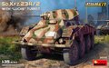 MiniArt-35416-Sd.Kfz.234-2-With-“Luchs”-Turret.-Interior-Kit-1:35