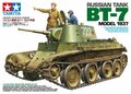 Tamiya-35327-Russian-Tank-BT-7-Model-1937-1:35