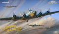 Eduard-11183-The-Bloody-Hundredth-1943-B-17F-1:48