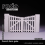 RDM35B03-French-farm-gate-1:35-[RADO-Miniatures]