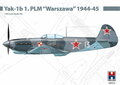 Hobby-2000-48033-Yak-1b-1.-PLM-Warszawa-1944-45-1:48