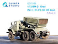 Quinta-Studio-QD72159--BM-21-Grad-3D-Printed-&amp;-coloured-Interior-on-decal-paper-(Zvezda)-1:72