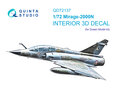 Quinta-Studio-QD72137--Mirage-2000N-3D-Printed-&amp;-coloured-Interior-on-decal-paper-(Dream-Model)-1:72