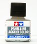 Tamiya-87133-Panel-Line-Accent-Color-Gray