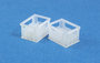 Matho Models 35042 - Plastic Crates for Bottles - 1:35 _