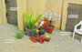 Matho Models 35043 - Flower Pots - 1:35 _