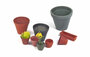 Matho Models 35043 - Flower Pots - 1:35 _