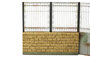 Matho Models 35059 - Metal Fence Set B - 1:35_