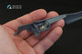 Quinta Studio QD48128 - Fw 190 A-8/A-9 (R11) 3D-Printed & coloured Interior on decal paper (for Eduard kit) - 1:48_