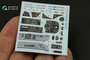 Quinta Studio QD48138 - F-105D 3D-Printed & coloured Interior on decal paper (for HobbyBoss kit) - 1:48_